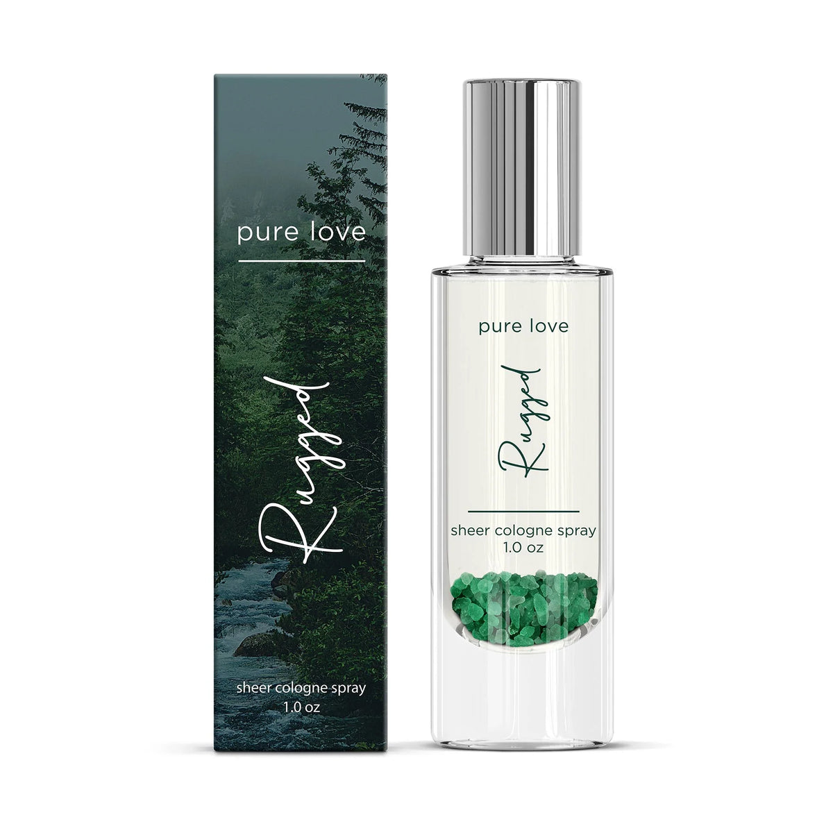 Rugged Cologne