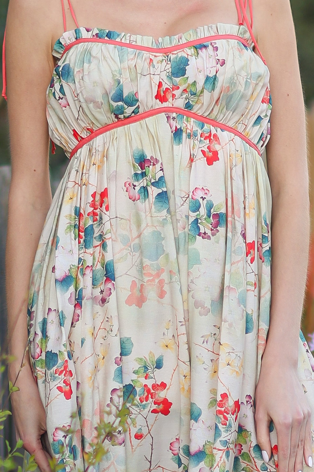 Finley Midi Dress
