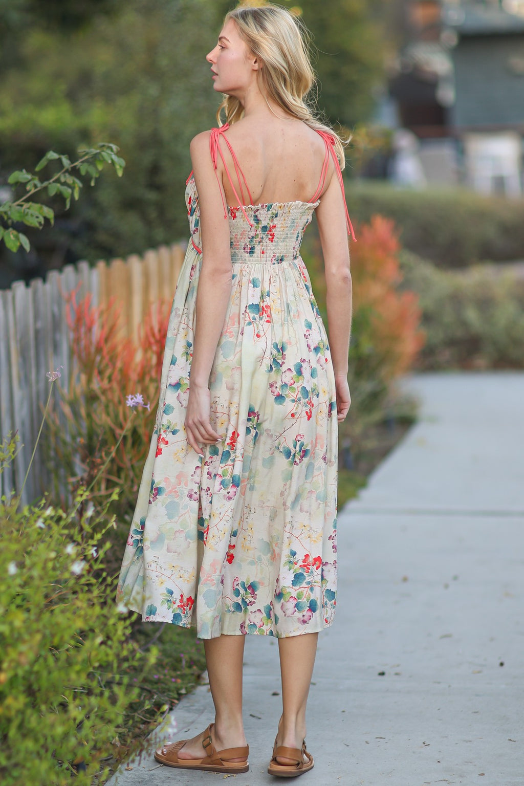 Finley Midi Dress