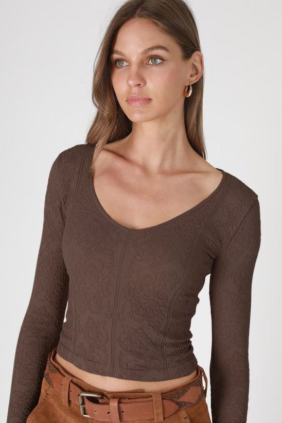 EVERLY TOP