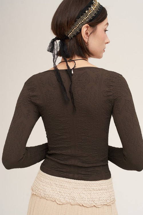 EVERLY TOP