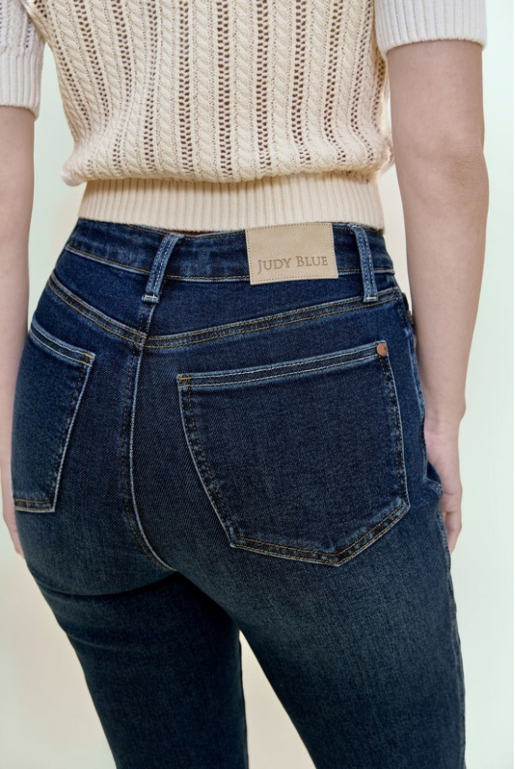 Highrise Daisy Bootcut