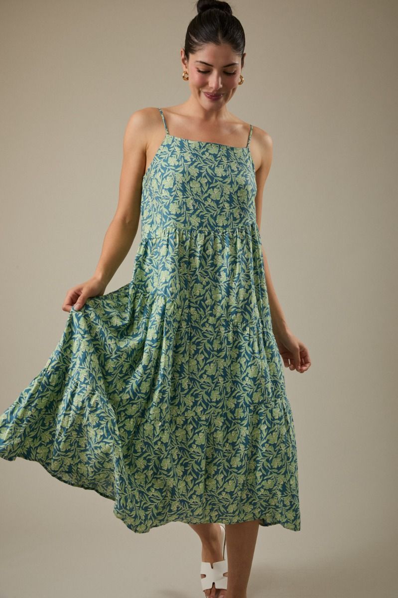 PENELOPE MIDI DRESS