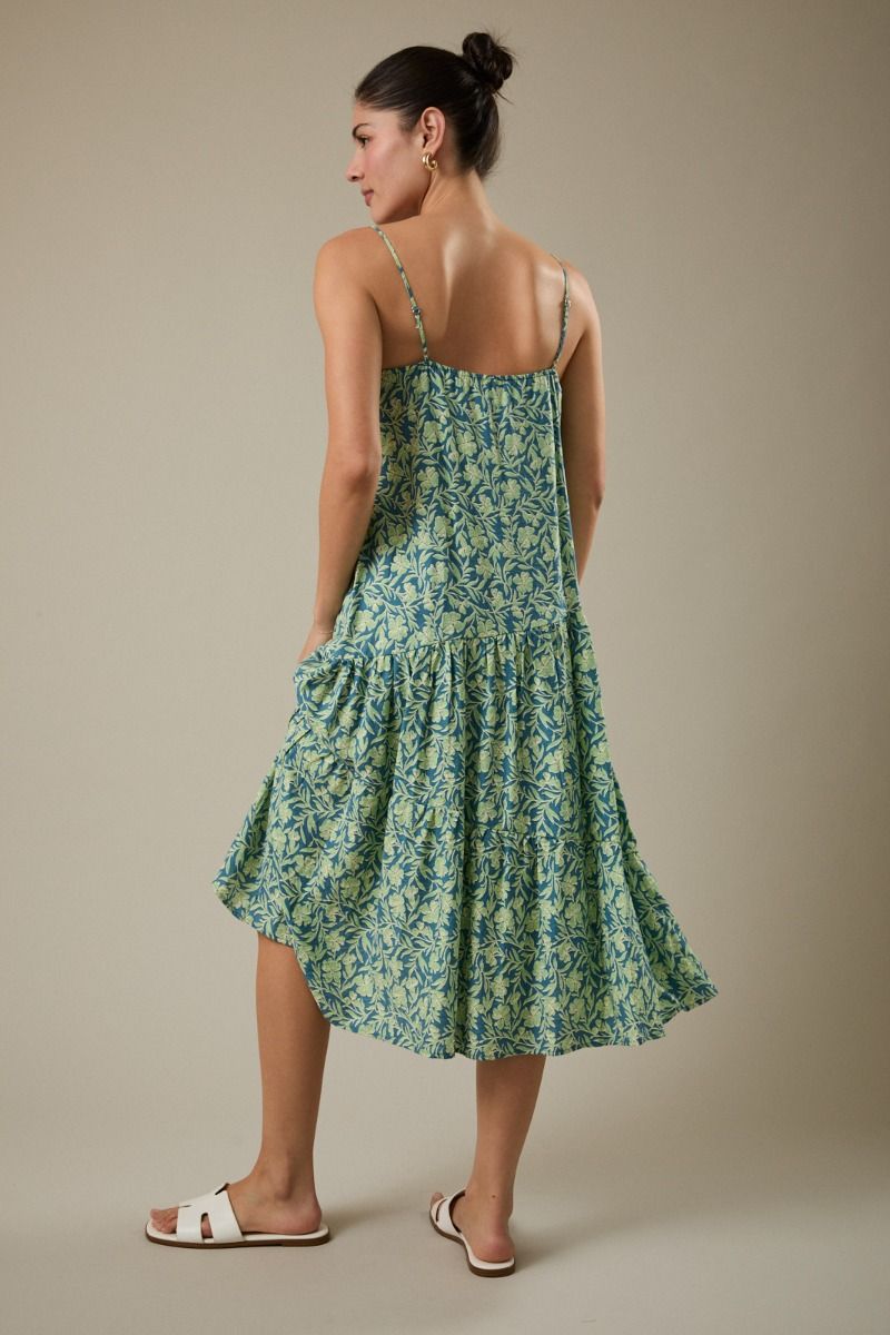 PENELOPE MIDI DRESS