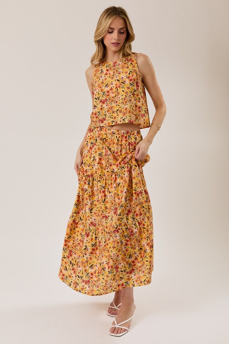 CORINA SKIRT